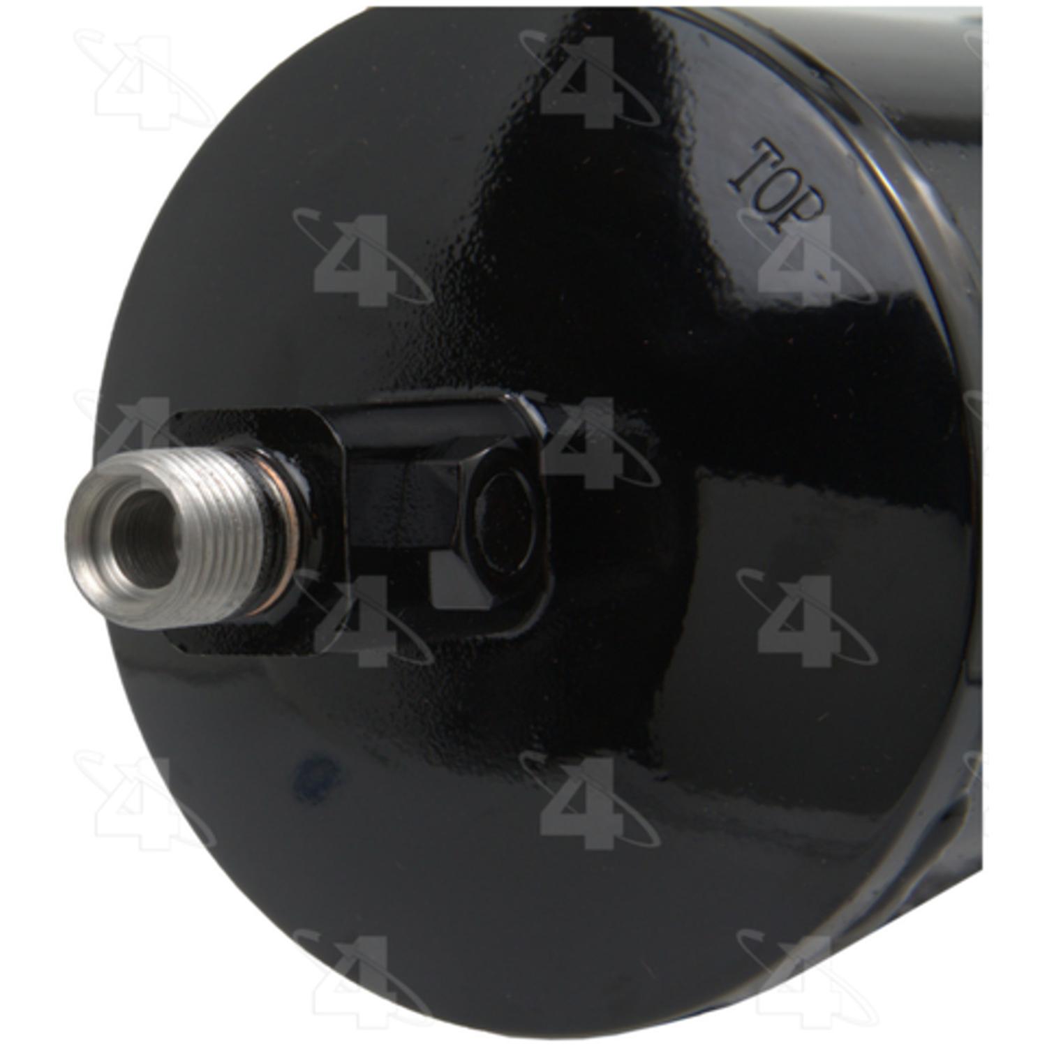 Four Seasons 33520 - A/C Receiver Drier Four Seasons 33520 A/C Receiver Drier product image 4 of 9