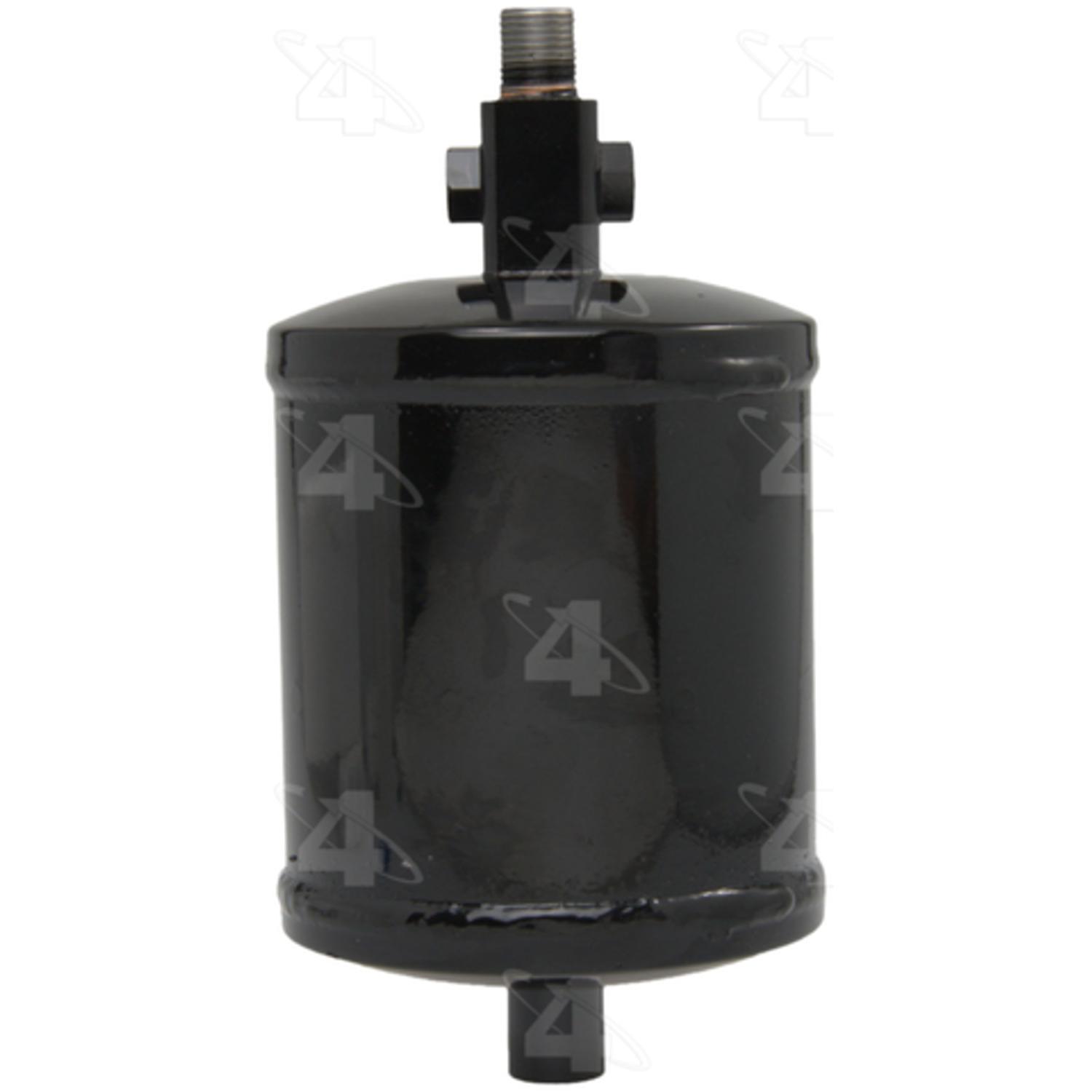 Four Seasons 33520 - A/C Receiver Drier Four Seasons 33520 A/C Receiver Drier product image 6 of 9