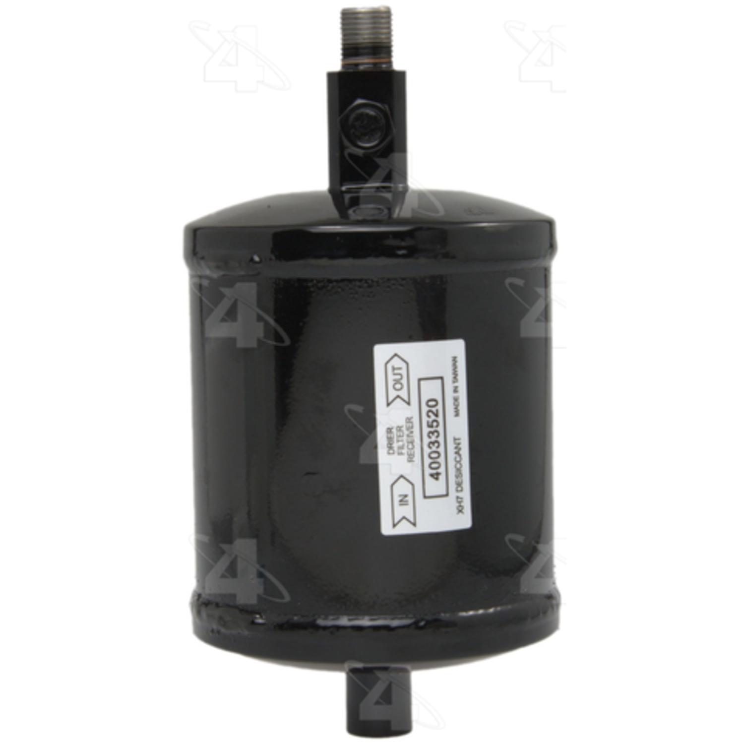 Four Seasons 33520 - A/C Receiver Drier Four Seasons 33520 A/C Receiver Drier product image 7 of 9