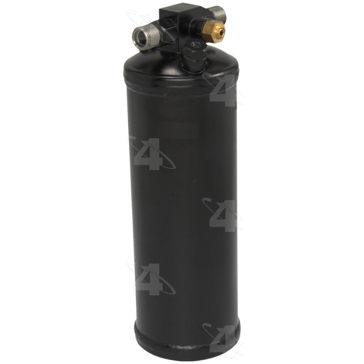 Four Seasons 33530 - A/C Receiver Drier Four Seasons 33530 A/C Receiver Drier product image 1 of 8