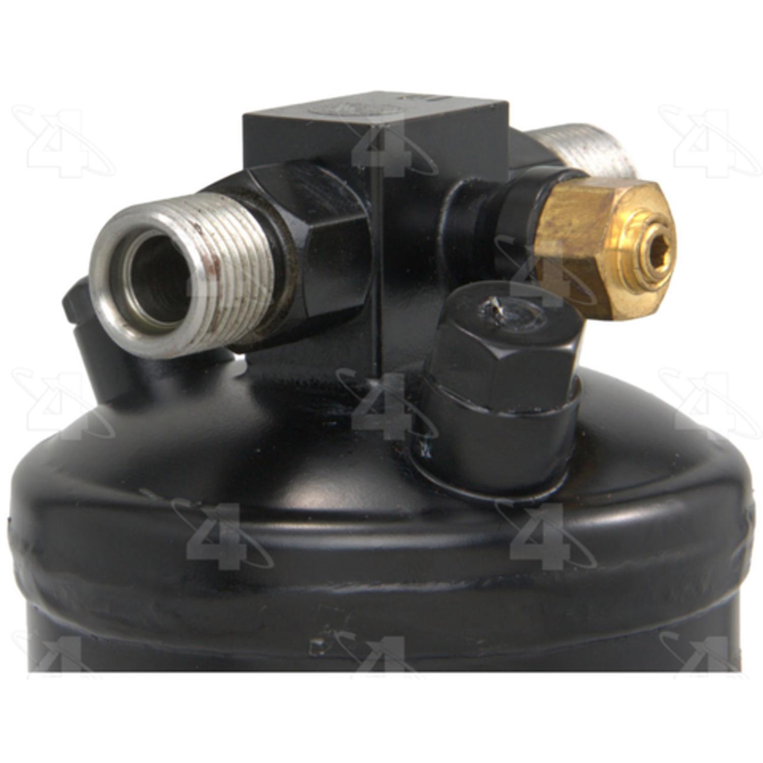 Four Seasons 33530 - A/C Receiver Drier Four Seasons 33530 A/C Receiver Drier product image 3 of 8