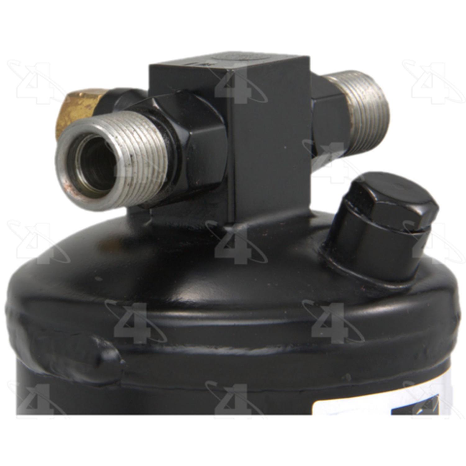 Four Seasons 33530 - A/C Receiver Drier Four Seasons 33530 A/C Receiver Drier product image 4 of 8