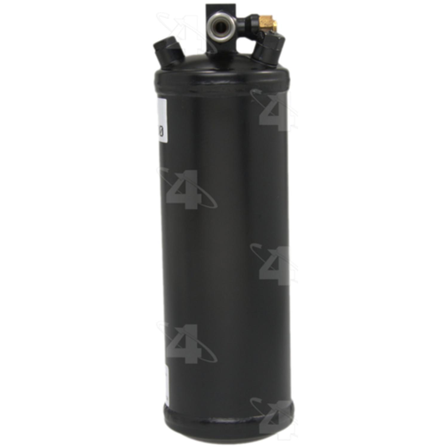 Four Seasons 33530 - A/C Receiver Drier Four Seasons 33530 A/C Receiver Drier product image 7 of 8
