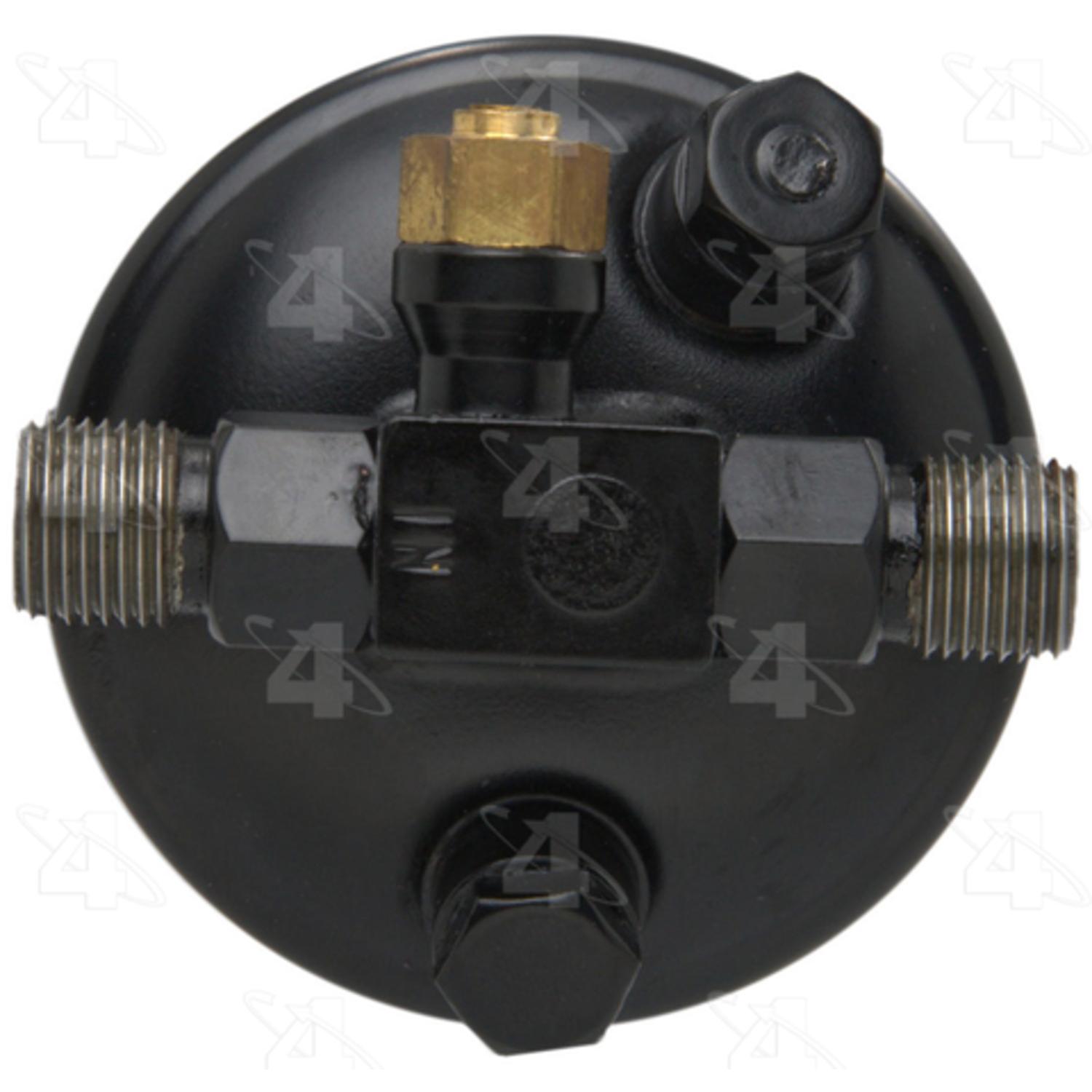 Four Seasons 33530 - A/C Receiver Drier Four Seasons 33530 A/C Receiver Drier product image 8 of 8