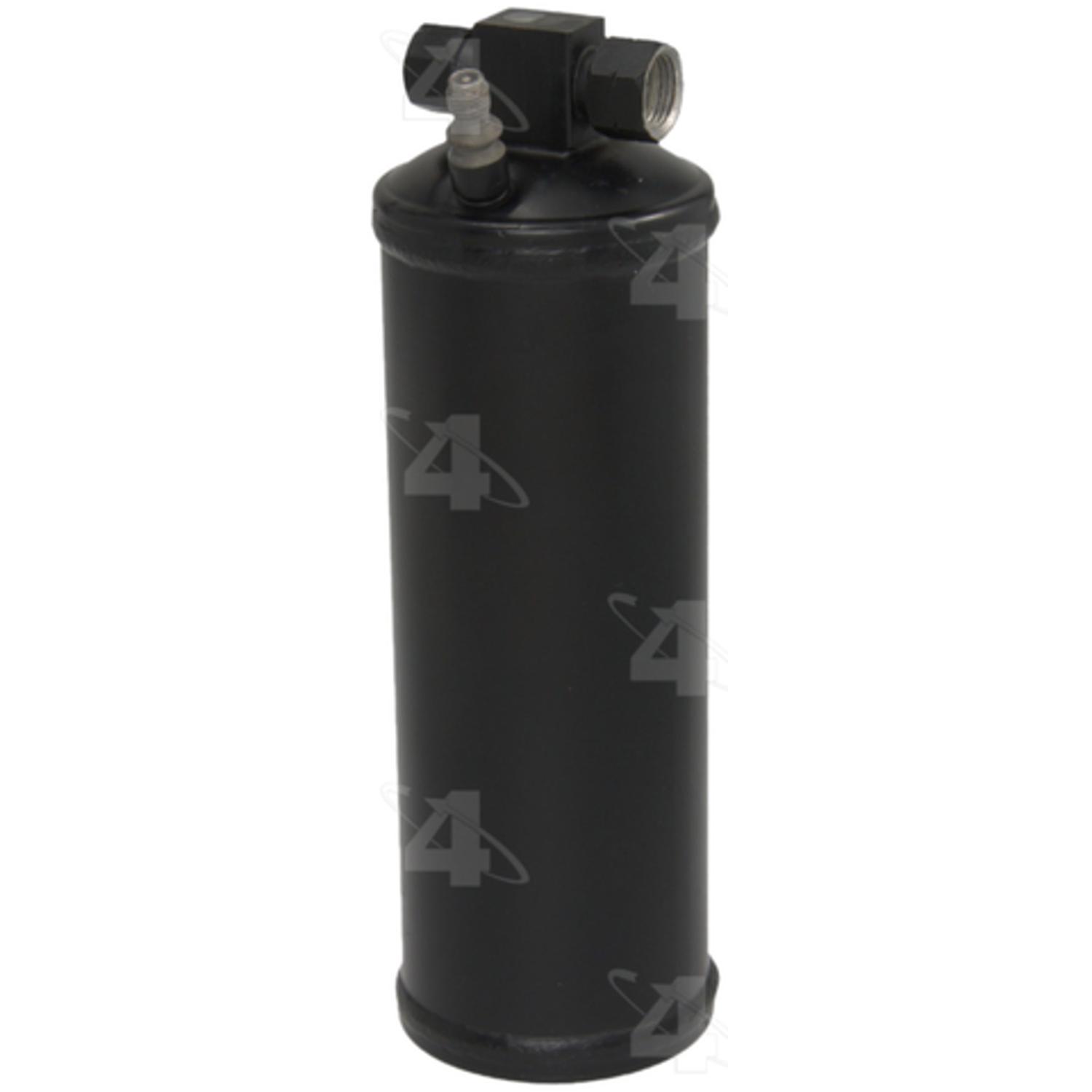 Four Seasons 33532 - A/C Receiver Drier Four Seasons 33532 A/C Receiver Drier product image 1 of 8