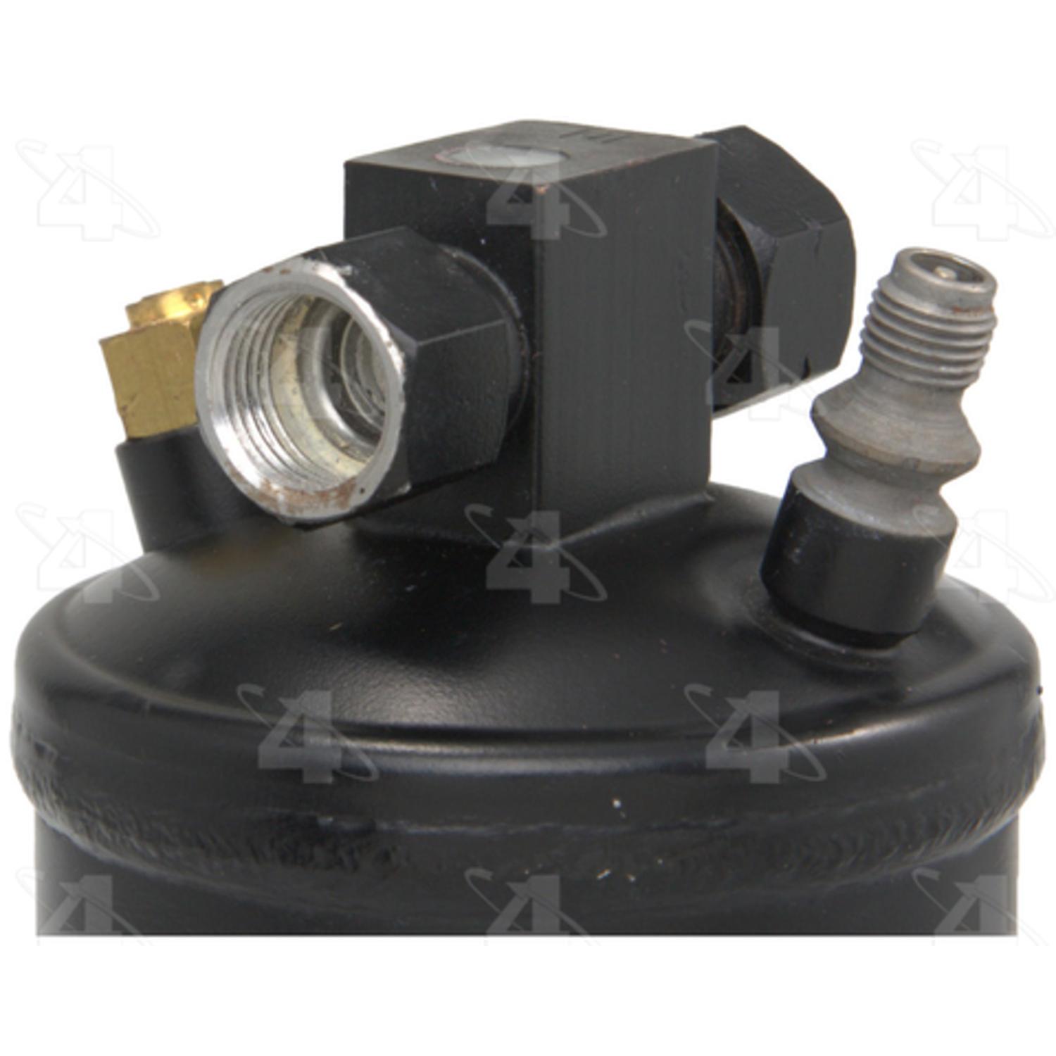 Four Seasons 33532 - A/C Receiver Drier Four Seasons 33532 A/C Receiver Drier product image 3 of 8