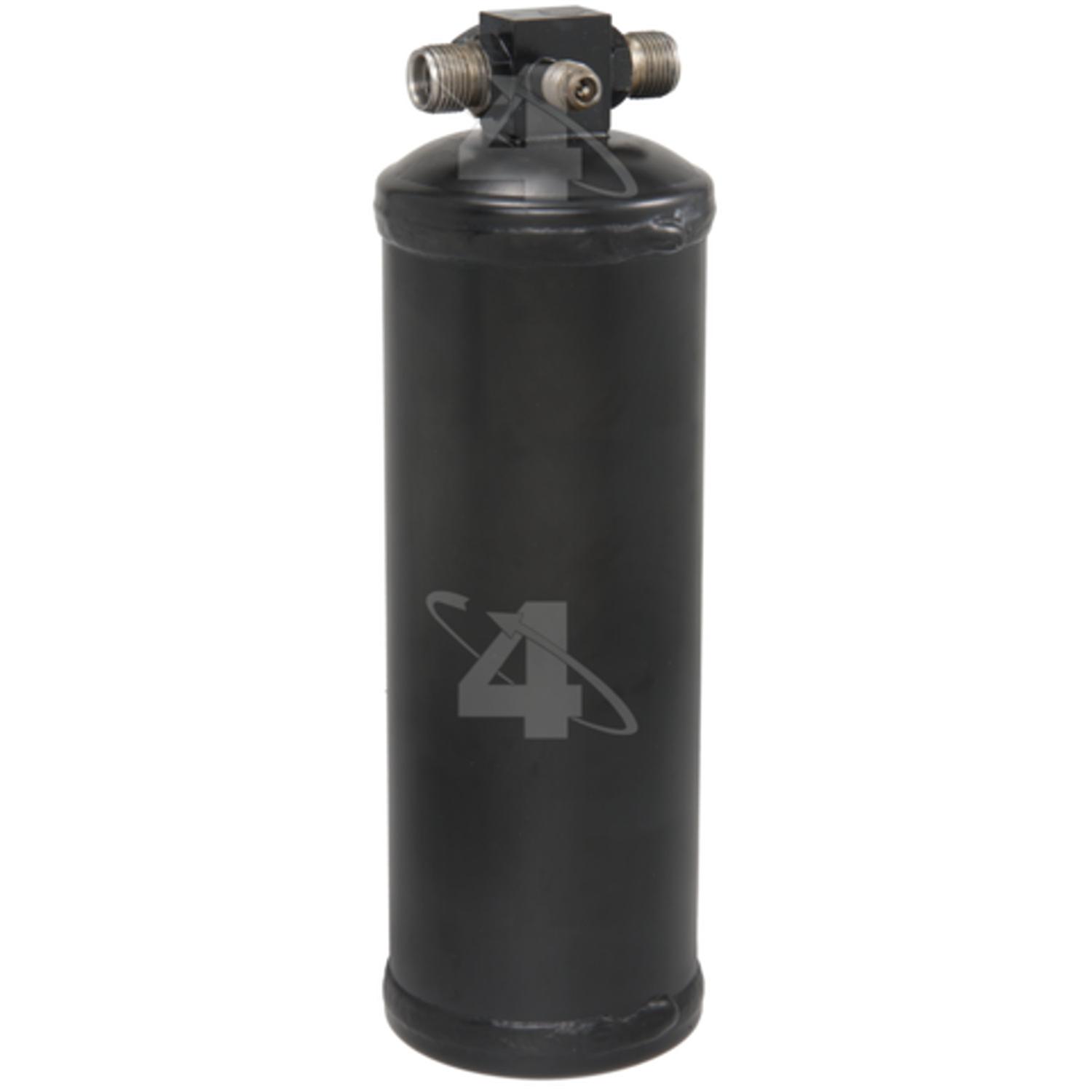 Four Seasons 33537 - A/C Receiver Drier Four Seasons 33537 A/C Receiver Drier product image 1 of 8