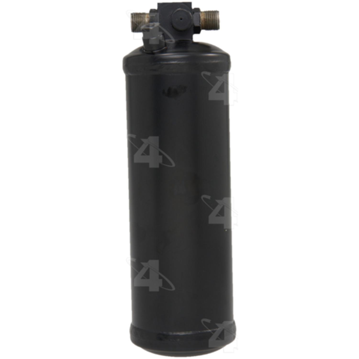 Four Seasons 33537 - A/C Receiver Drier Four Seasons 33537 A/C Receiver Drier product image 2 of 8
