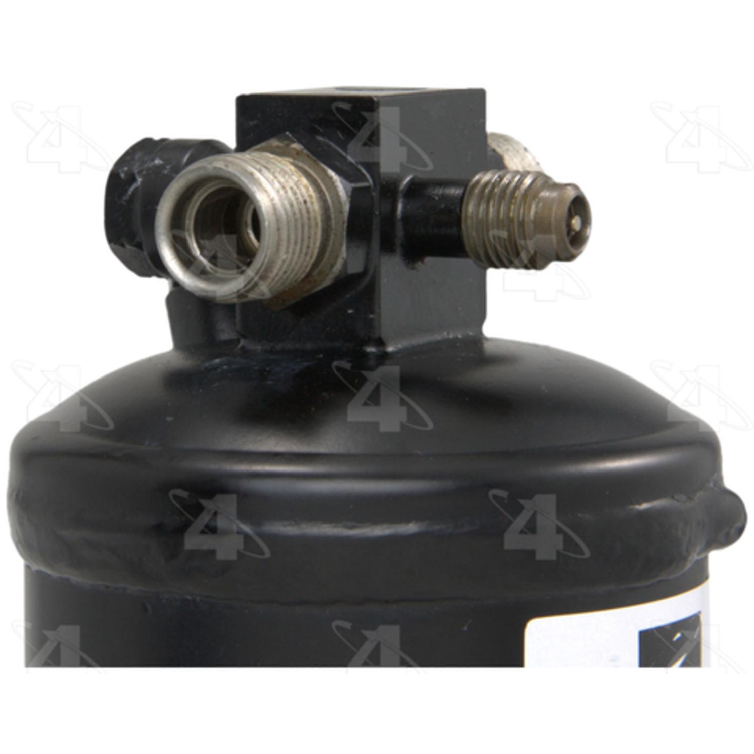 Four Seasons 33537 - A/C Receiver Drier Four Seasons 33537 A/C Receiver Drier product image 3 of 8
