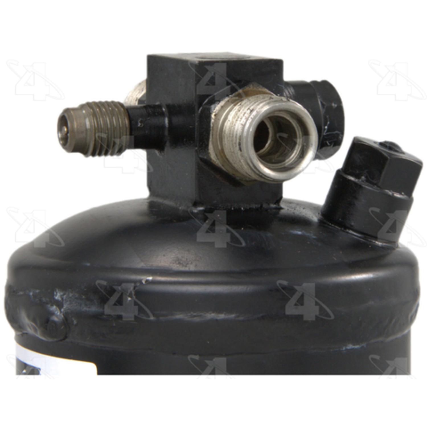Four Seasons 33537 - A/C Receiver Drier Four Seasons 33537 A/C Receiver Drier product image 4 of 8