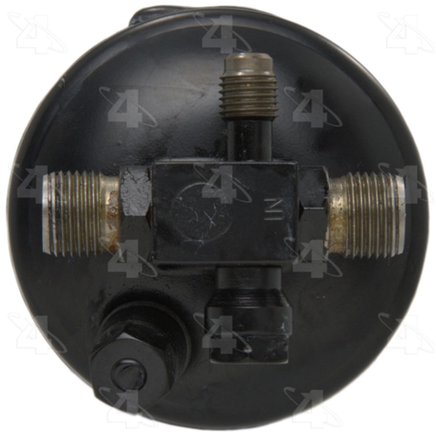 Four Seasons 33537 - A/C Receiver Drier Four Seasons 33537 A/C Receiver Drier product image 8 of 8