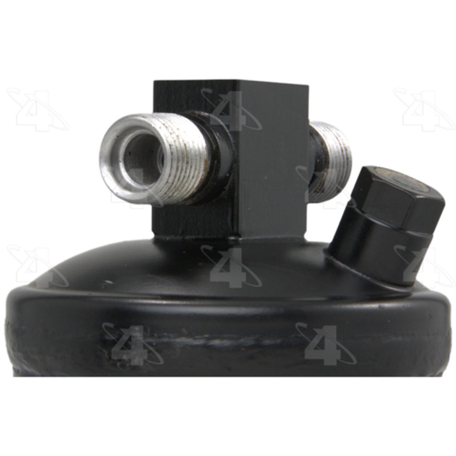 Four Seasons 33539 - A/C Receiver Drier Four Seasons 33539 A/C Receiver Drier product image 3 of 8