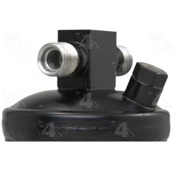 1994 Ford LTS9000 A/C Receiver Drier Four Seasons 33539 image 3 of 4