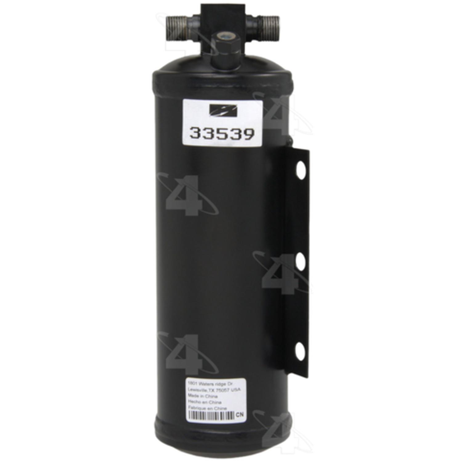 Four Seasons 33539 - A/C Receiver Drier Four Seasons 33539 A/C Receiver Drier product image 5 of 8