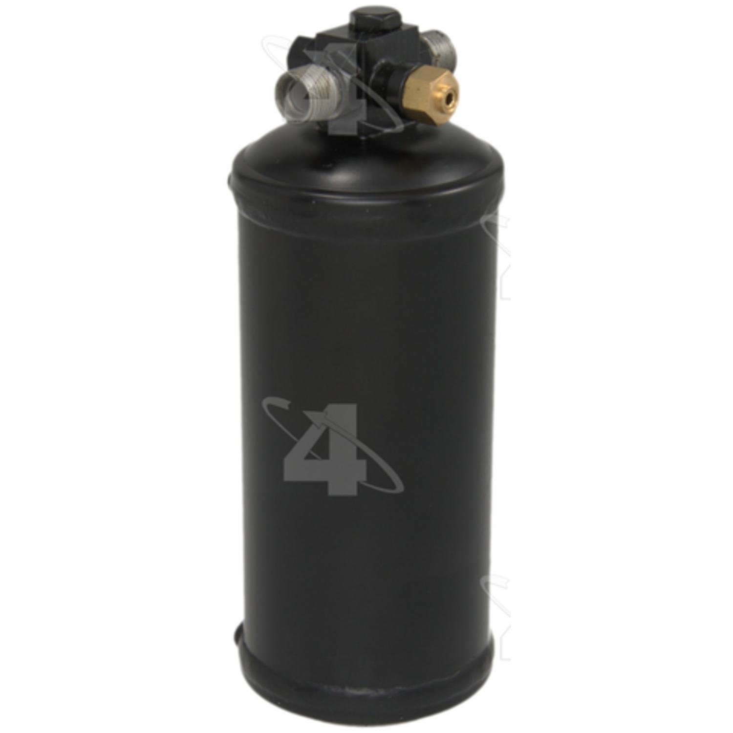 Four Seasons 33541 - A/C Receiver Drier Four Seasons 33541 A/C Receiver Drier product image 1 of 8