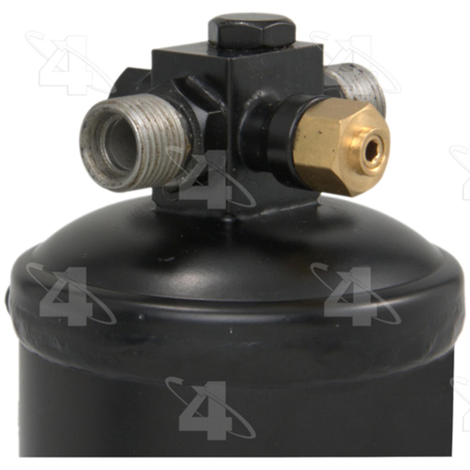 Four Seasons 33541 - A/C Receiver Drier Four Seasons 33541 A/C Receiver Drier product image 3 of 8