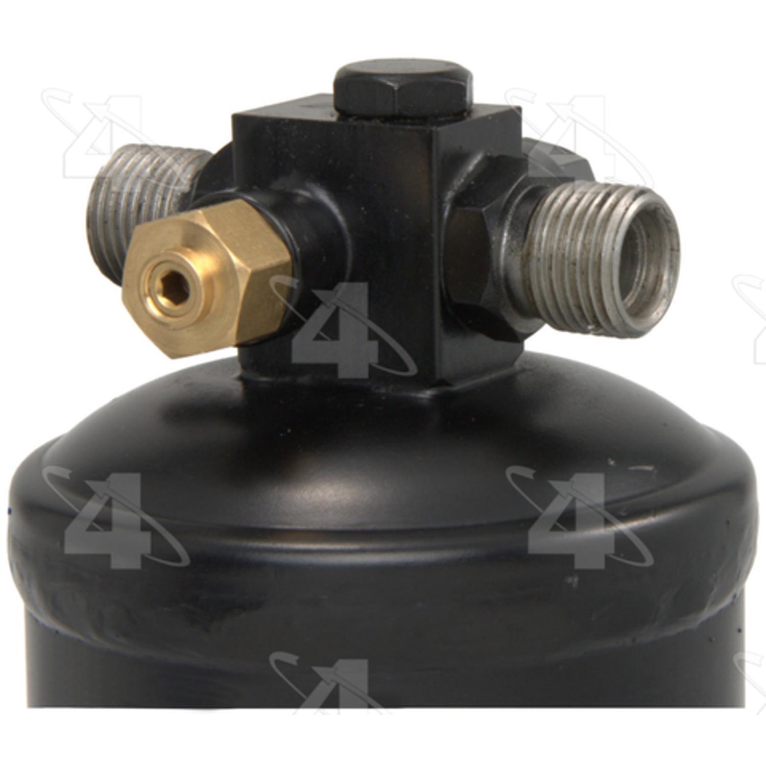 Four Seasons 33541 - A/C Receiver Drier Four Seasons 33541 A/C Receiver Drier product image 4 of 8