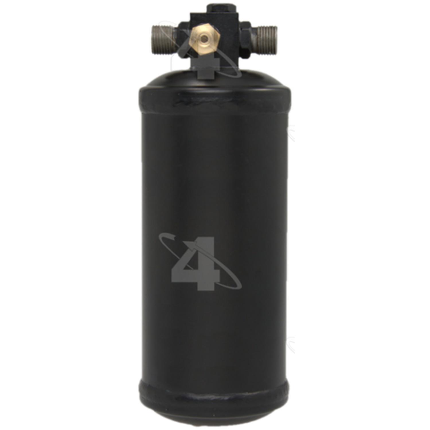 Four Seasons 33541 - A/C Receiver Drier Four Seasons 33541 A/C Receiver Drier product image 5 of 8