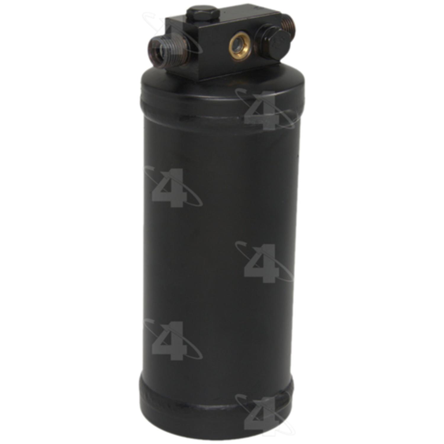 Four Seasons 33542 - A/C Receiver Drier Four Seasons 33542 A/C Receiver Drier product image 1 of 8