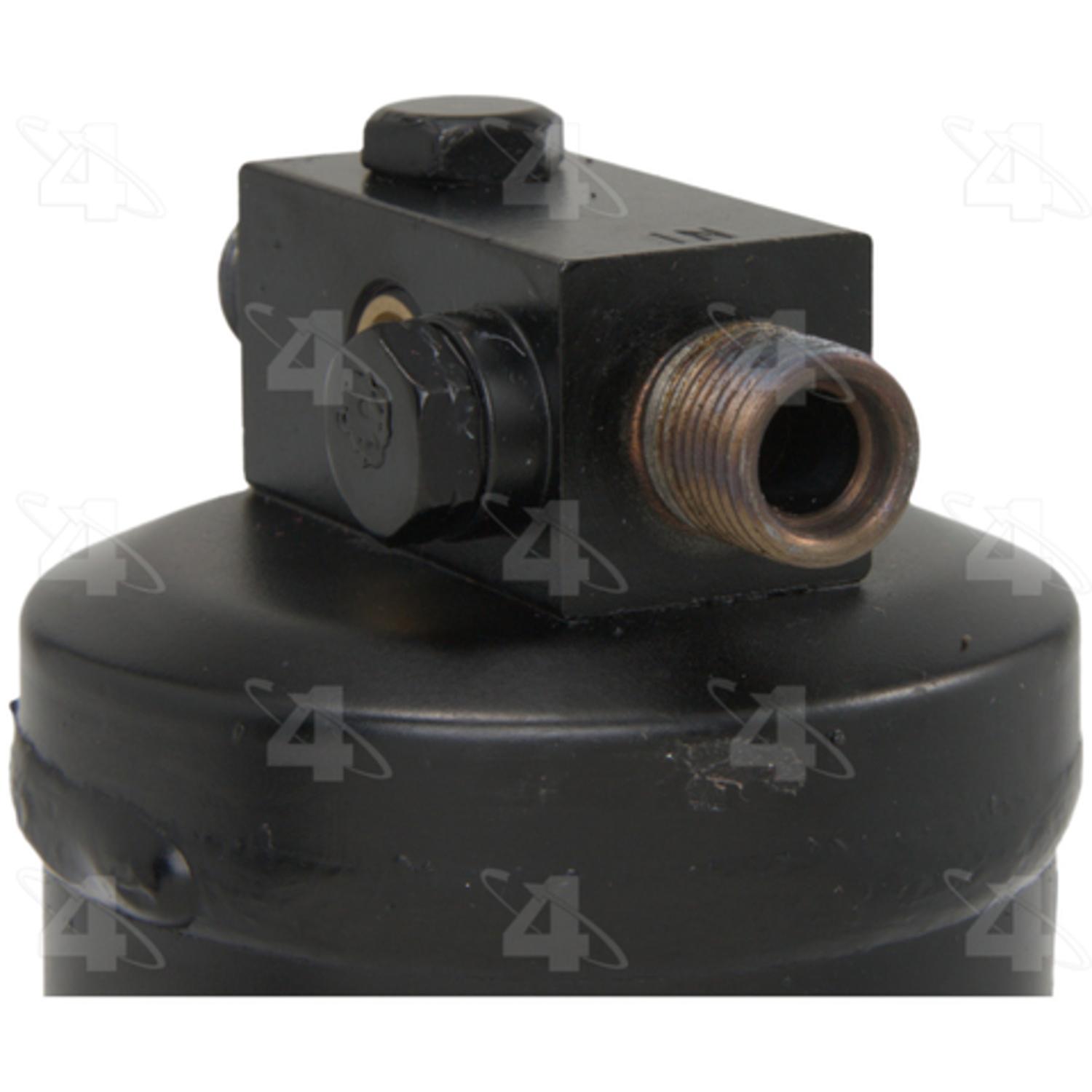 Four Seasons 33542 - A/C Receiver Drier Four Seasons 33542 A/C Receiver Drier product image 3 of 8
