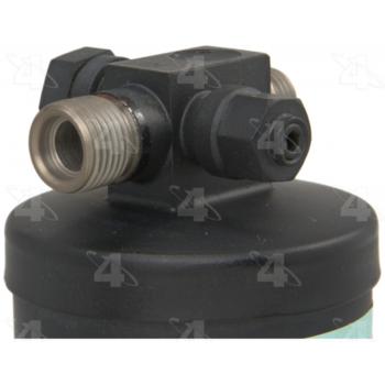 1990 Jeep Wrangler A/C Receiver Drier Four Seasons 33561 image 3 of 4