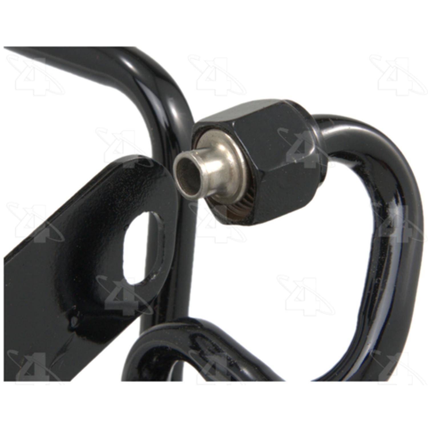 Four Seasons 33565 A/C Receiver Drier product image 3 of 8