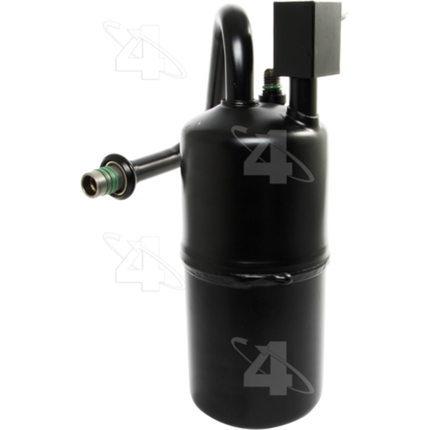 Four Seasons 33568 A/C Accumulator product image 1 of 7