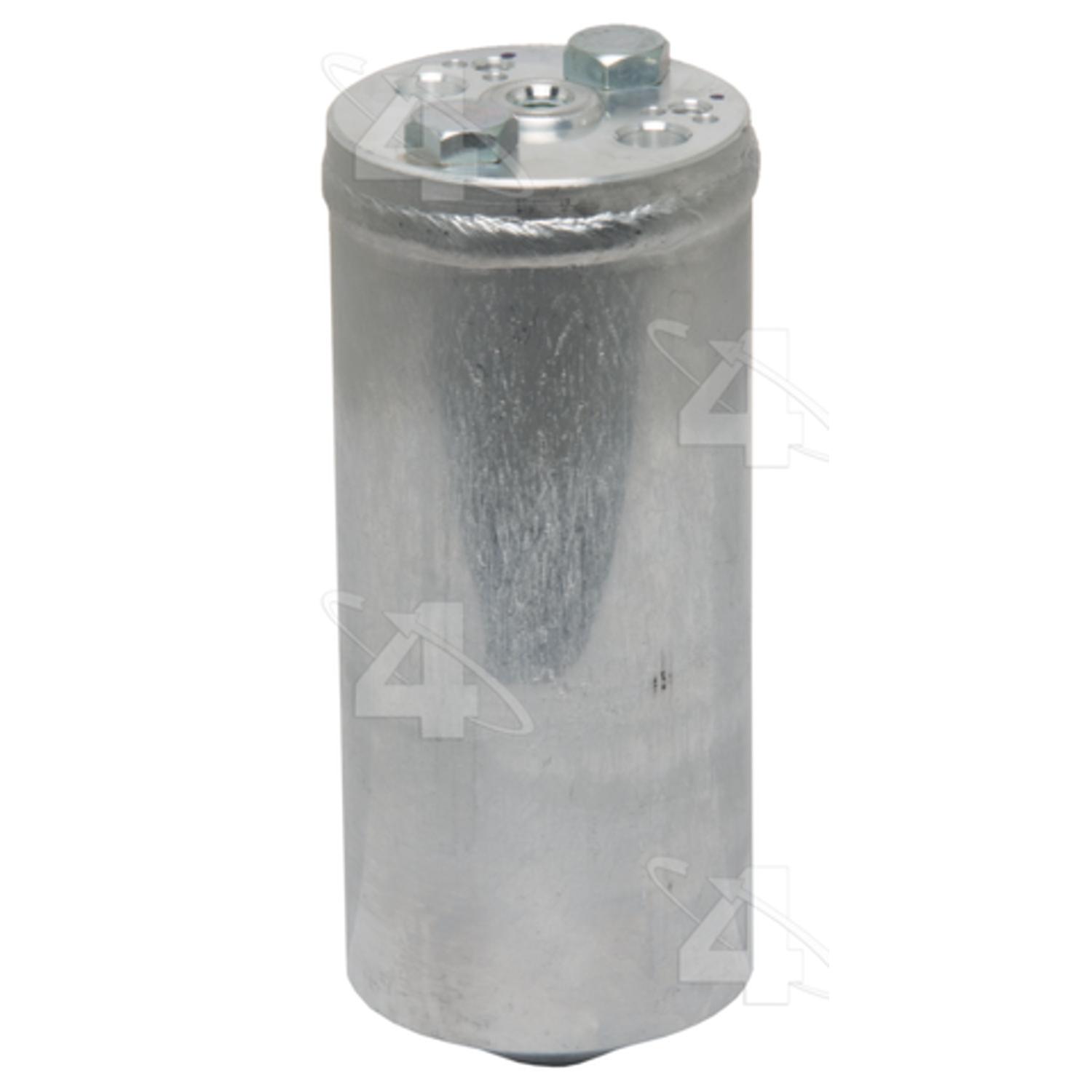 Four Seasons 33573 - A/C Receiver Drier Four Seasons 33573 A/C Receiver Drier product image 1 of 7