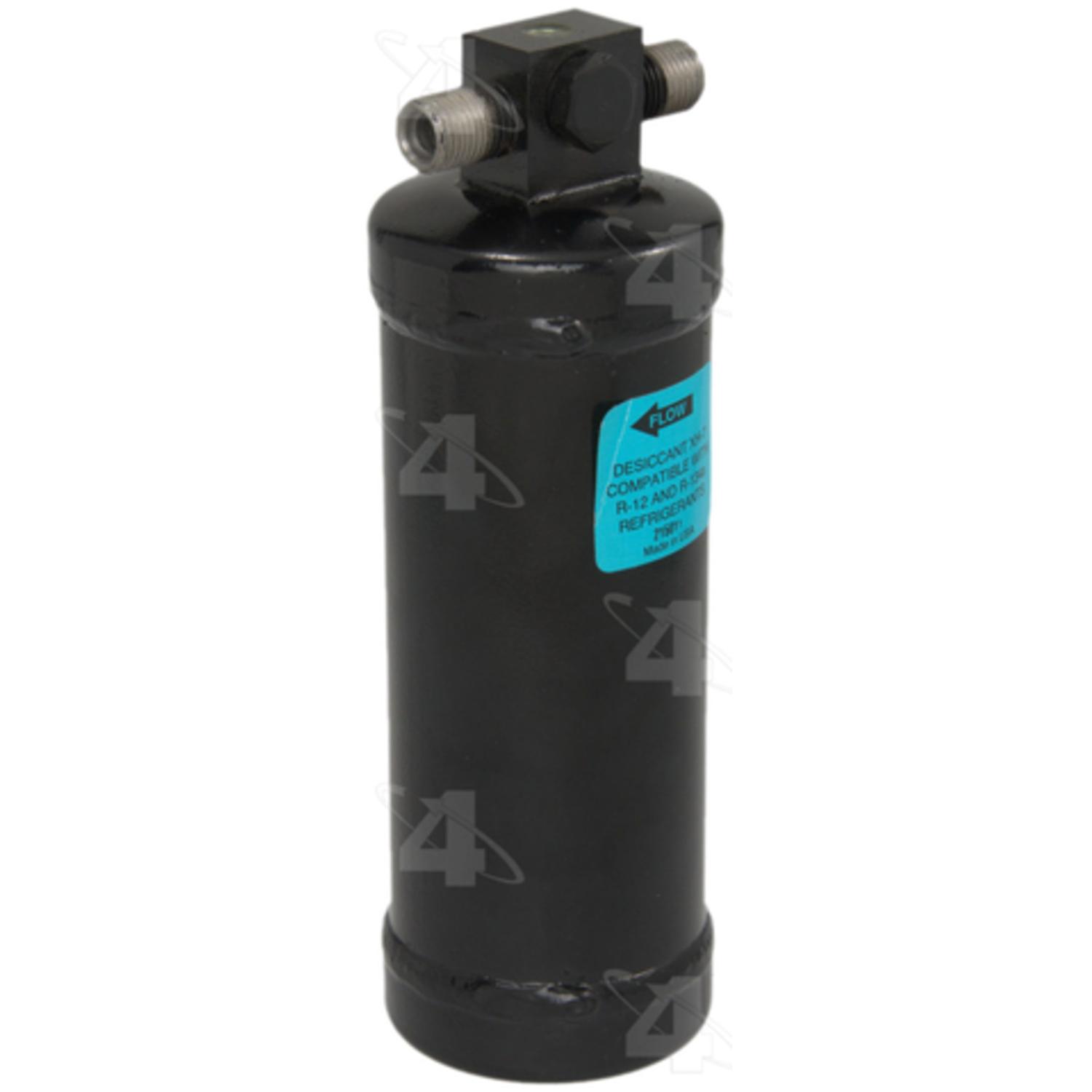 Four Seasons 33576 - A/C Receiver Drier Four Seasons 33576 A/C Receiver Drier product image 1 of 8