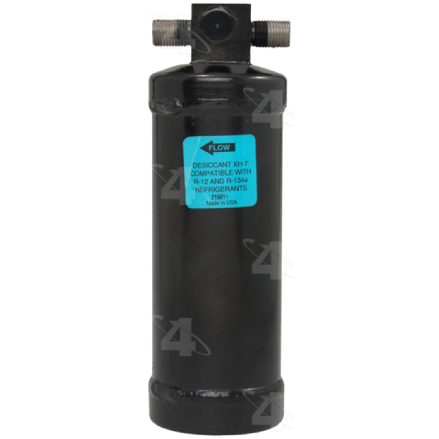 Four Seasons 33576 - A/C Receiver Drier Four Seasons 33576 A/C Receiver Drier product image 5 of 8