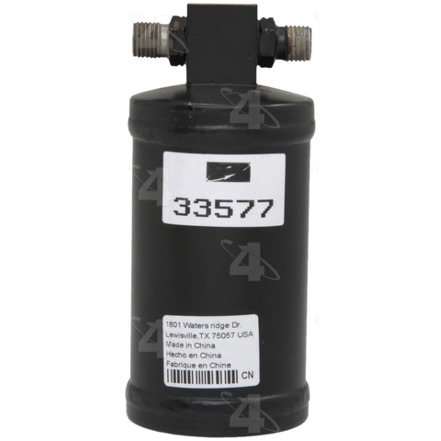 Four Seasons 33577 A/C Receiver Drier product image 5 of 8