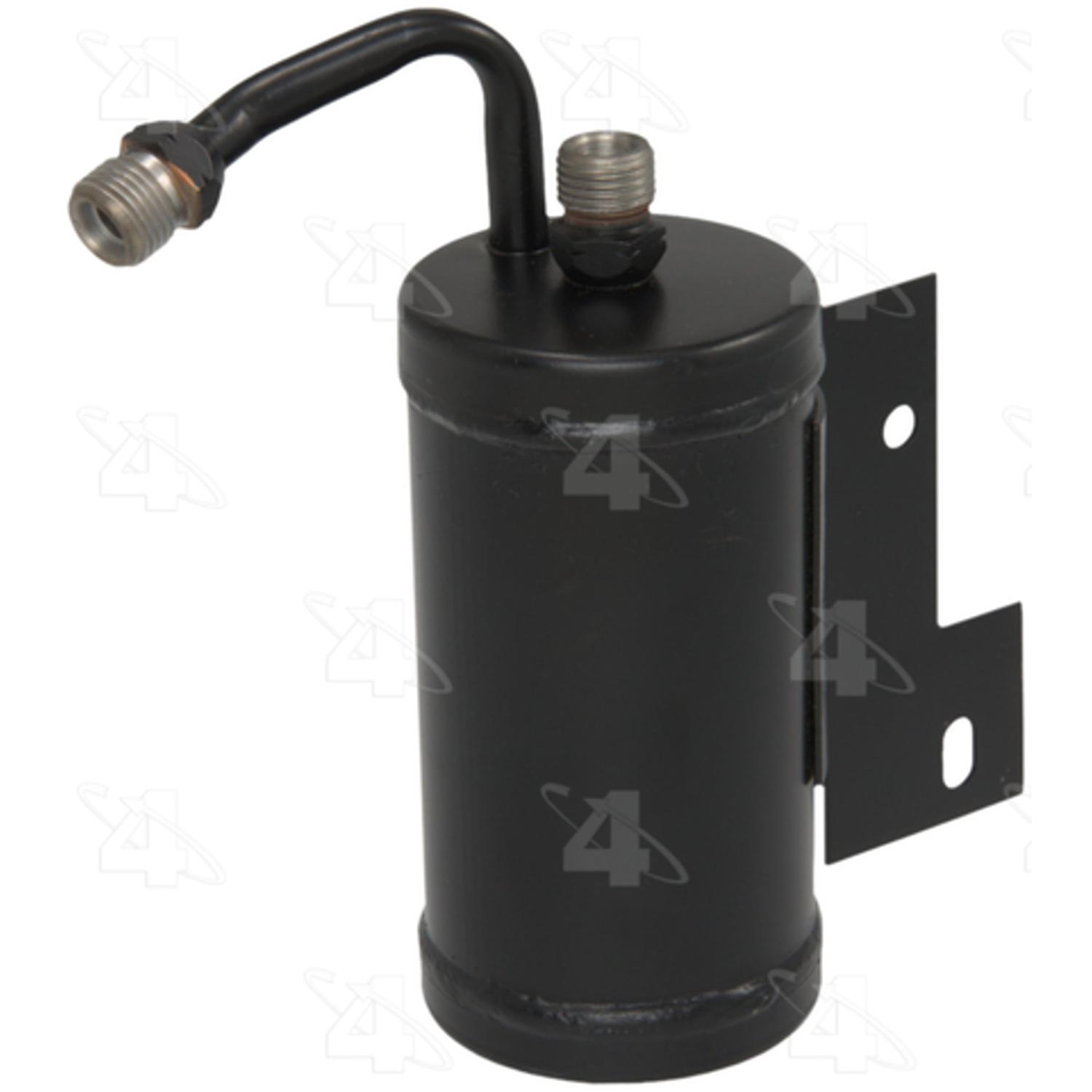Four Seasons 33580 - A/C Receiver Drier Four Seasons 33580 A/C Receiver Drier product image 1 of 8