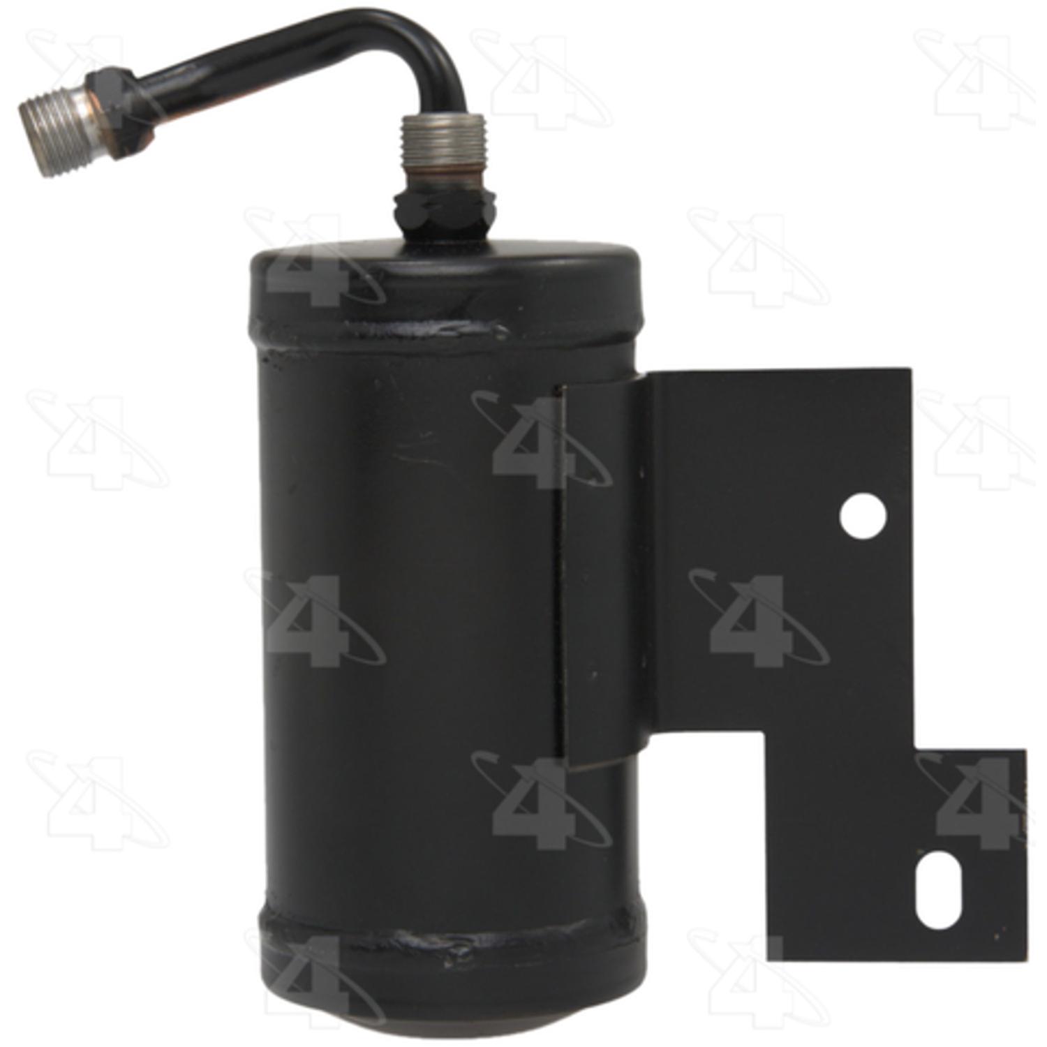 Four Seasons 33580 - A/C Receiver Drier Four Seasons 33580 A/C Receiver Drier product image 5 of 8