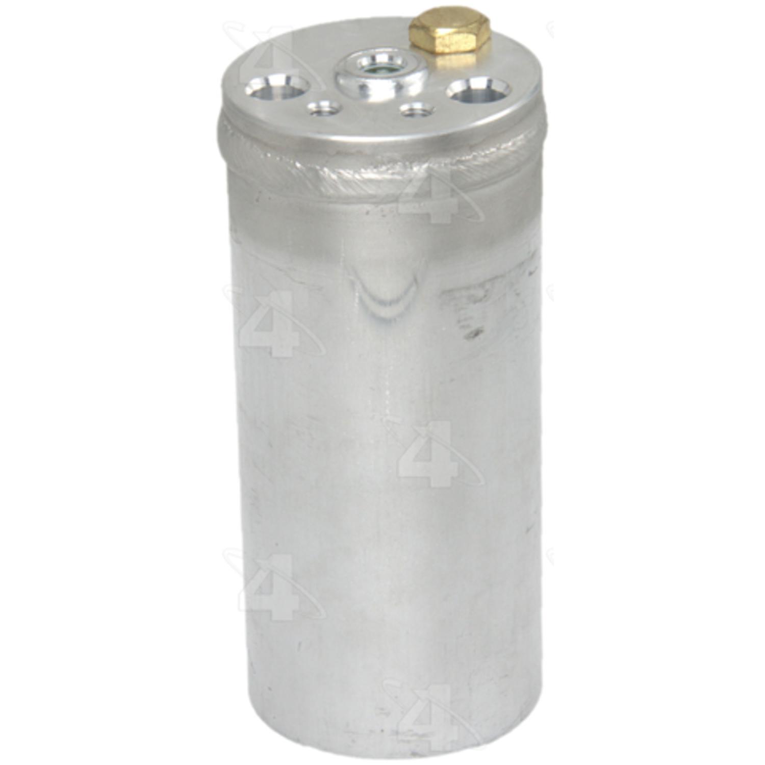 Four Seasons 33586 - A/C Receiver Drier Four Seasons 33586 A/C Receiver Drier product image 1 of 3
