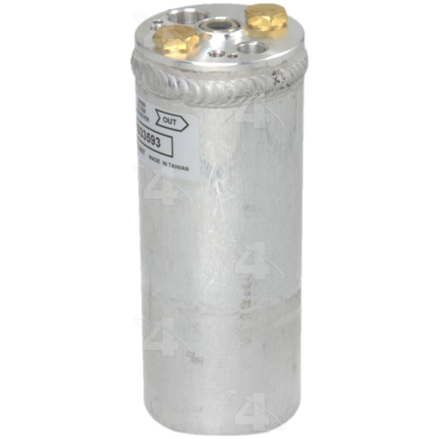 Four Seasons 33593 A/C Receiver Drier product image 1 of 4