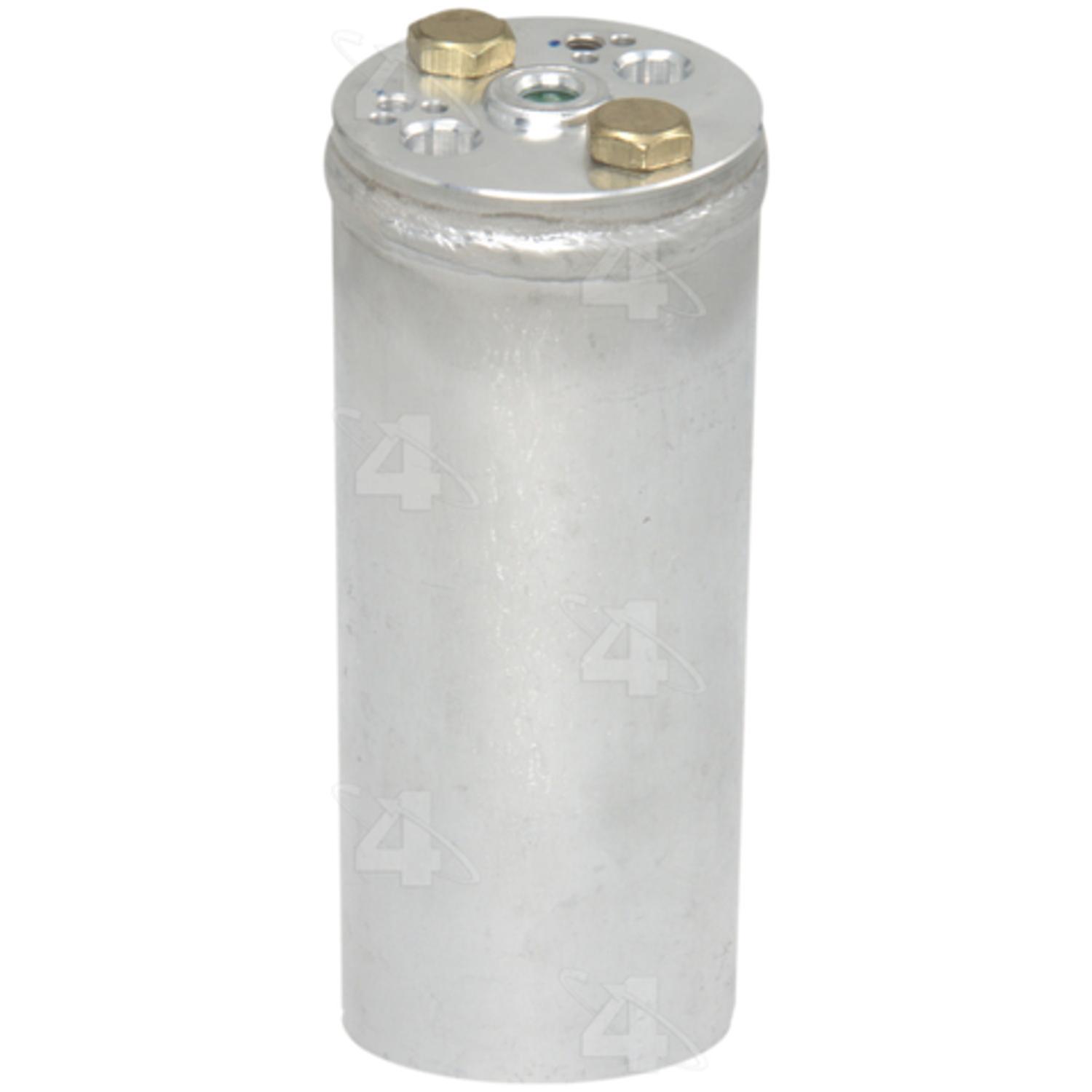 Four Seasons 33597 - A/C Receiver Drier Four Seasons 33597 A/C Receiver Drier product image 1 of 4