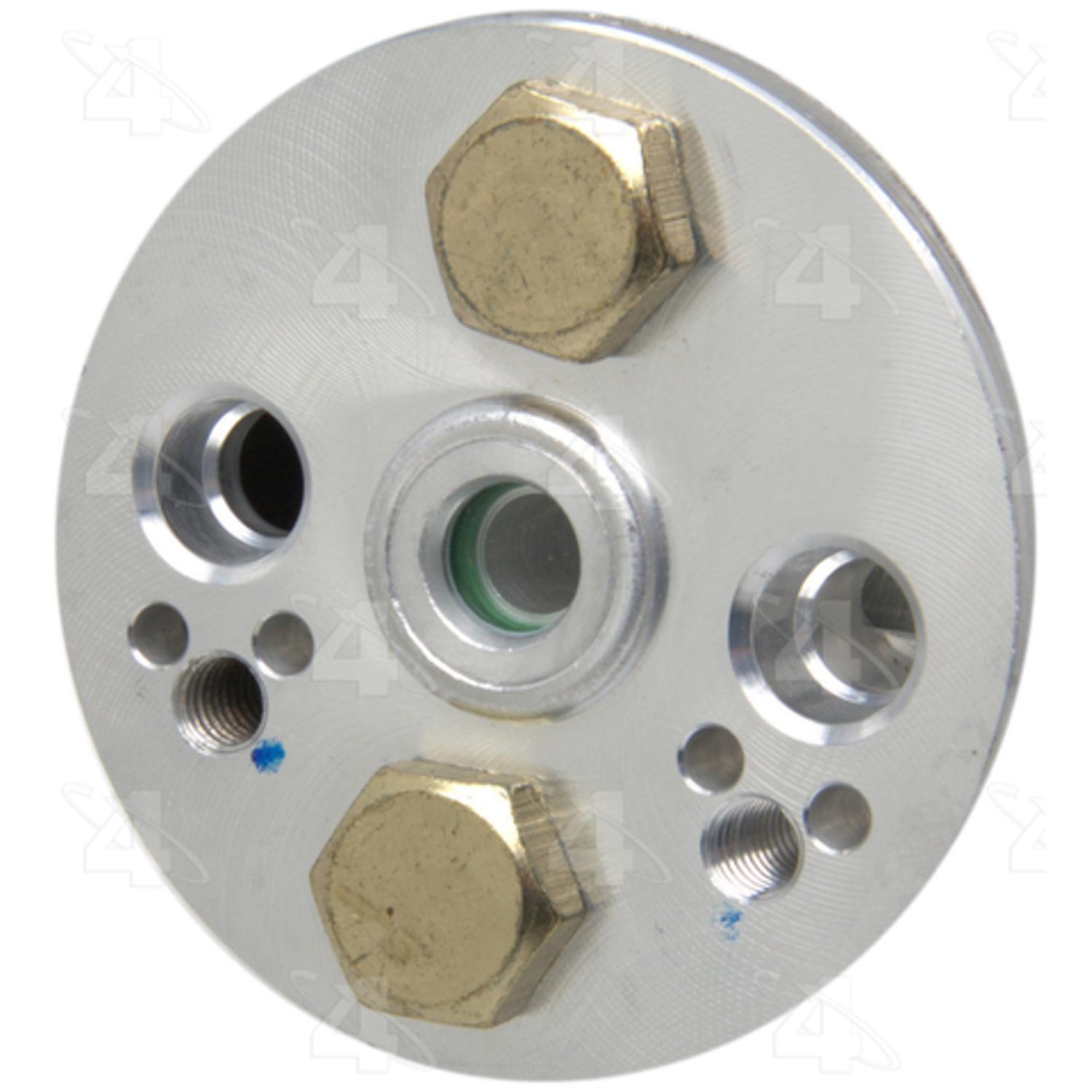 Four Seasons 33597 - A/C Receiver Drier Four Seasons 33597 A/C Receiver Drier product image 2 of 4