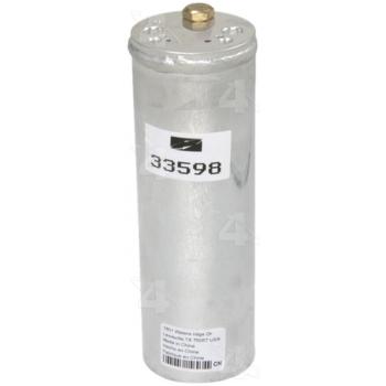 1998 Nissan 200SX A/C Receiver Drier Four Seasons 33598 image 1 of 4