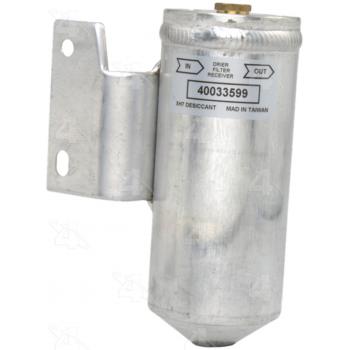 1995 Mazda Protege A/C Receiver Drier Four Seasons 33599 image 2 of 4