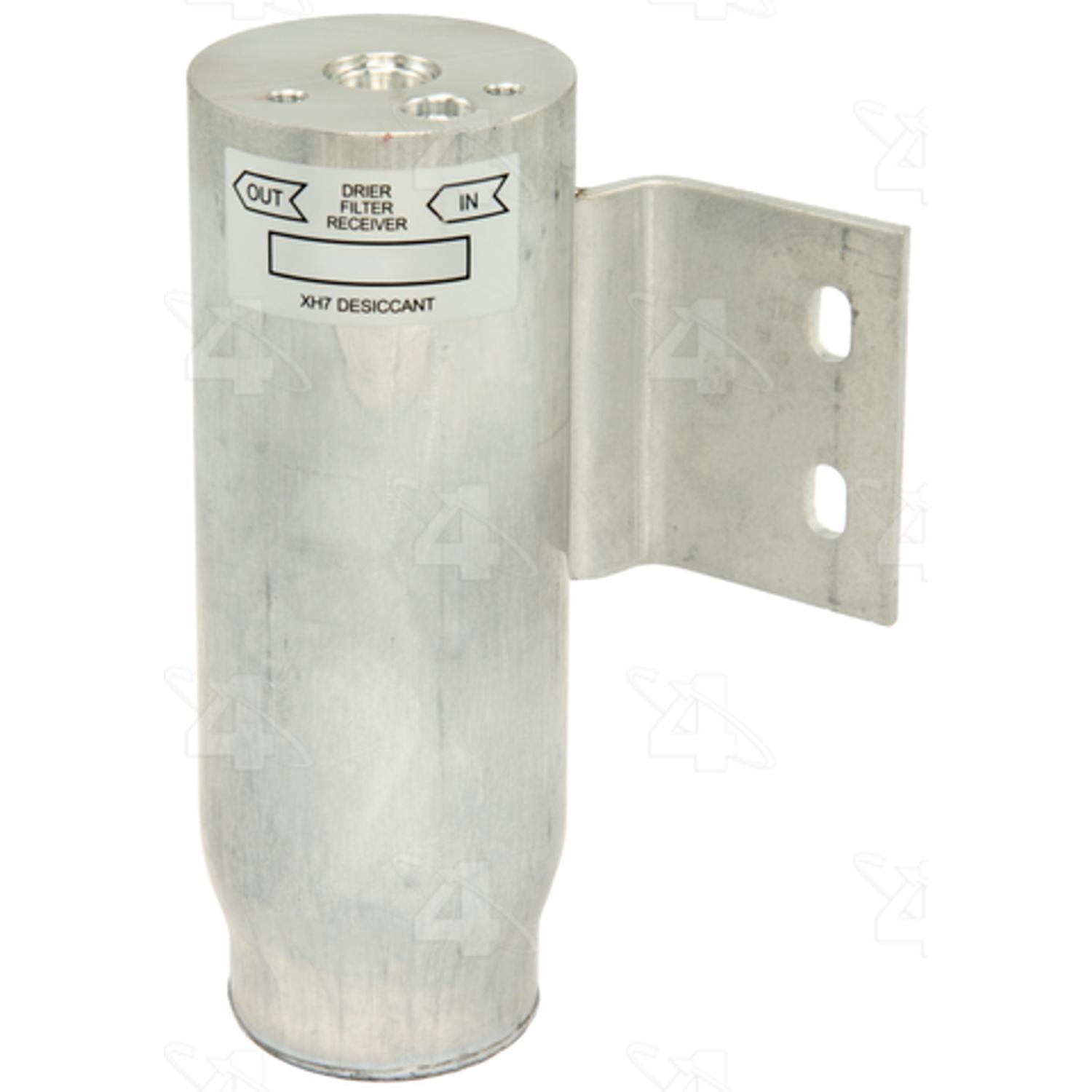 Four Seasons 33601 - A/C Receiver Drier Four Seasons 33601 A/C Receiver Drier product image 1 of 4