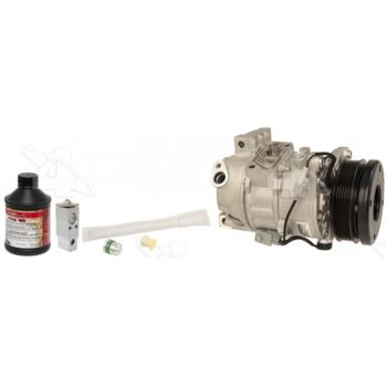 2005 Lexus GS300 A/C Compressor and Component Kit Four Seasons 3361NK image 1 of 4