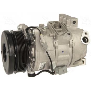 2005 Lexus GS300 A/C Compressor and Component Kit Four Seasons 3361NK image 2 of 4