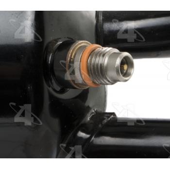 1991 Hyundai Sonata A/C Accumulator Four Seasons 33636 image 3 of 4
