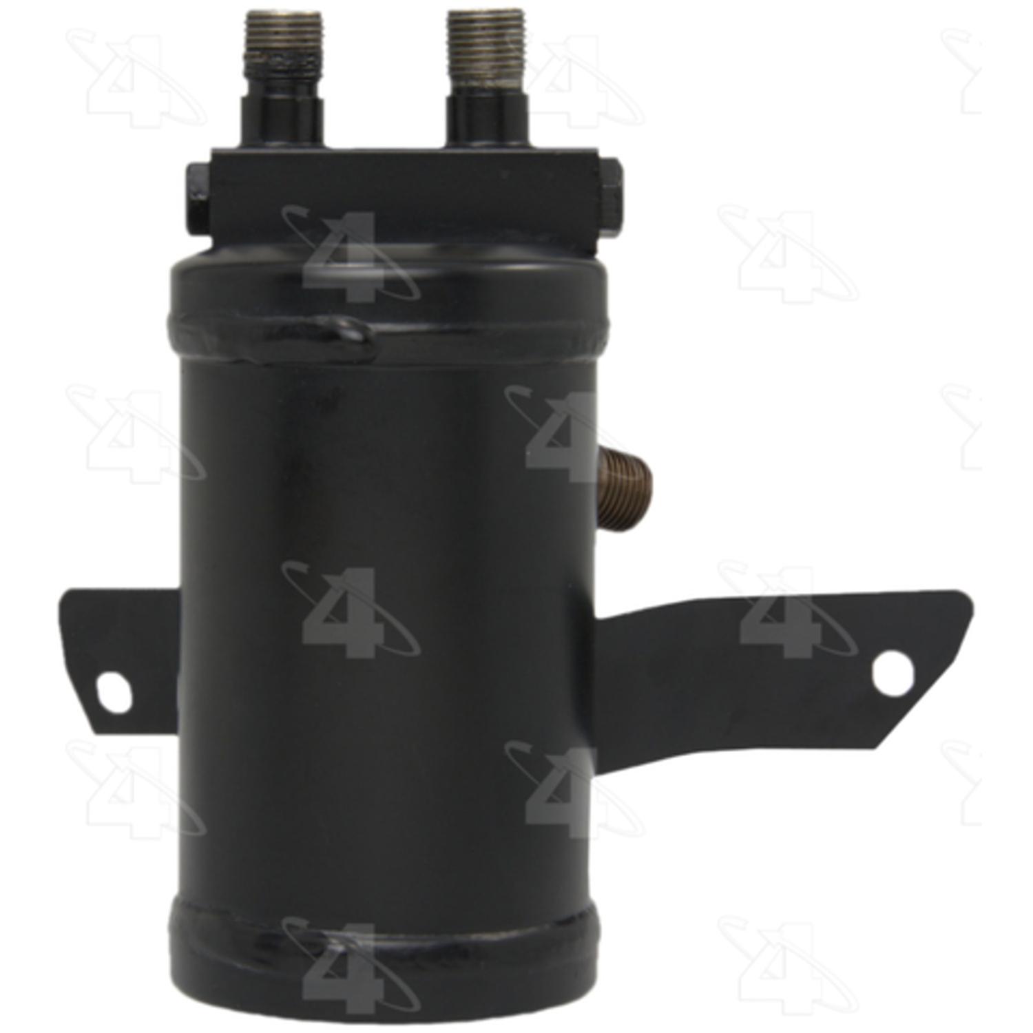 Four Seasons 33659 - A/C Receiver Drier Four Seasons 33659 A/C Receiver Drier product image 2 of 9