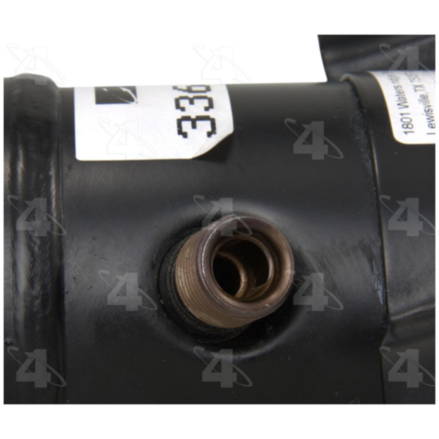 Four Seasons 33659 - A/C Receiver Drier Four Seasons 33659 A/C Receiver Drier product image 5 of 9