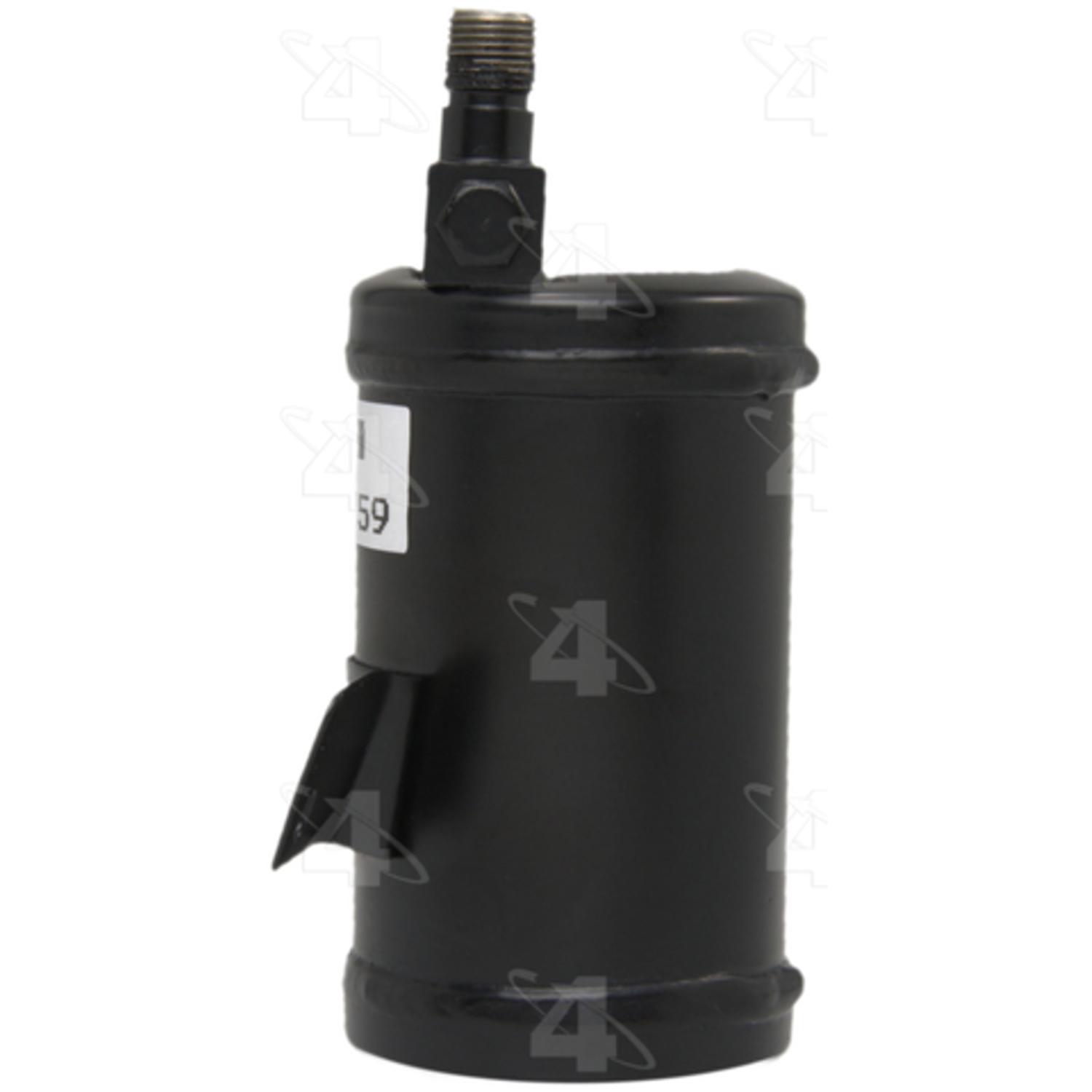 Four Seasons 33659 - A/C Receiver Drier Four Seasons 33659 A/C Receiver Drier product image 7 of 9