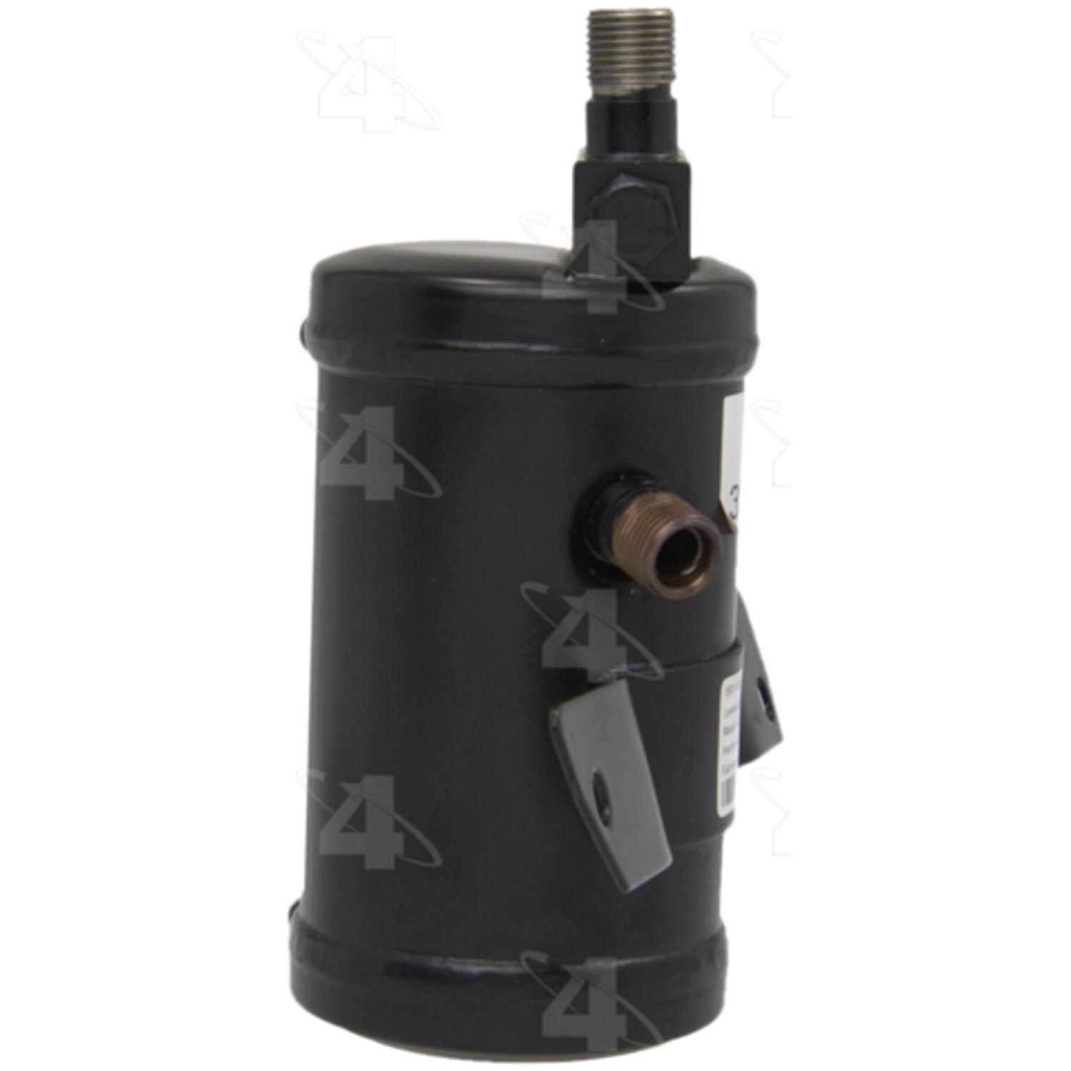 Four Seasons 33659 - A/C Receiver Drier Four Seasons 33659 A/C Receiver Drier product image 8 of 9