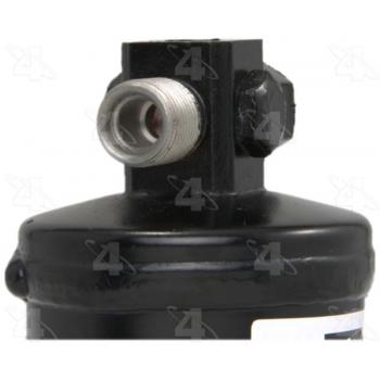 1993 Saab 900 A/C Receiver Drier Four Seasons 33660 image 3 of 4