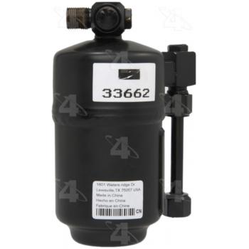 1989 Mercedes-Benz 560SL A/C Receiver Drier Four Seasons 33662 image 2 of 4