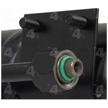 1989 Mercedes-Benz 560SL A/C Receiver Drier Four Seasons 33662 image 4 of 4